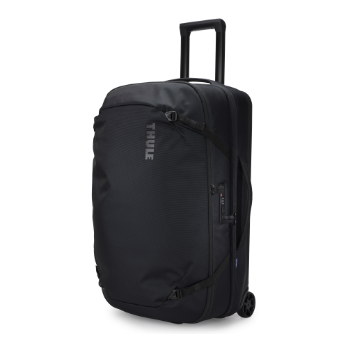Thule Subterra 2 Aufgabegepäck-Reisetasche mit Rollen 70 cm Schwarz TSA 3205632 mieten