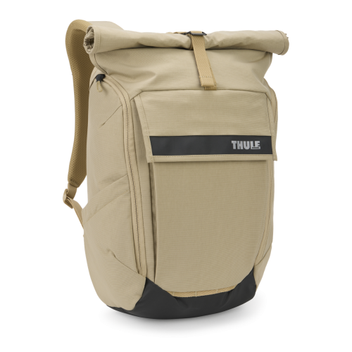 Thule Paramount Laptoprucksack 24 L Sanftes Beige mieten