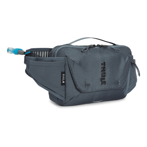 Thule Rail Hip Pack 4L in der Farbe dunkler Schiefer -3204481 mieten