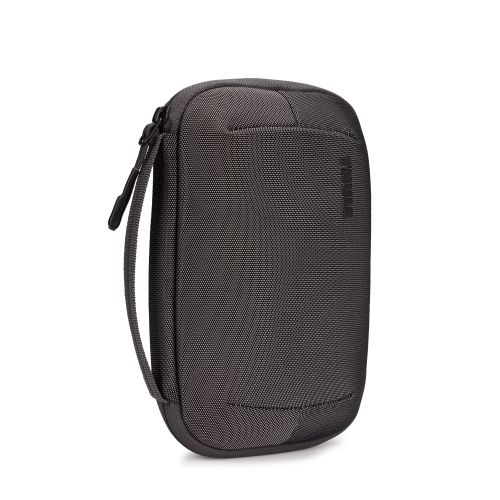 Thule Subterra 2 powershuttle Elektroniktasche mittelgroß Vetiver Gray 3205042 mieten
