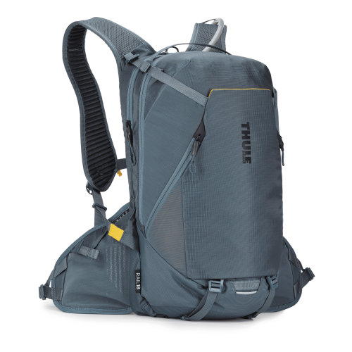 Thule Rail Backpack 18L in der Farbe dunkler Schiefer -3204482 mieten
