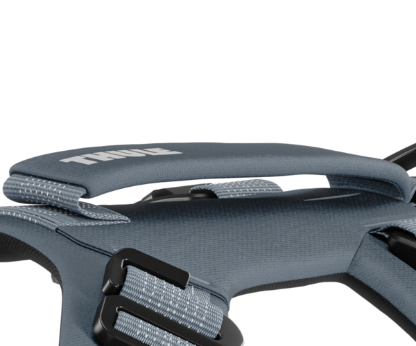 Thule Dart Hundegeschirr XS Schwarz 771200 mieten