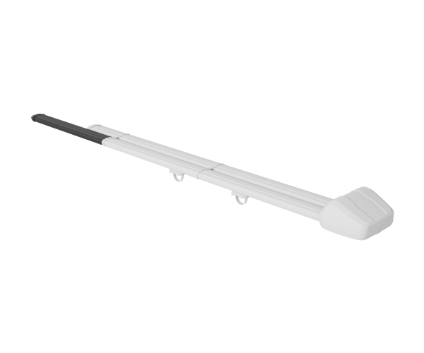 Thule RodVault Verlängerung für Angelrutenhalter 2-rod und 4-rod bis 3,66 m 870022 mieten