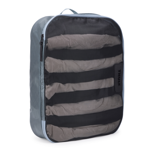 Thule packing cube Packwürfel groß Teichgrau mieten