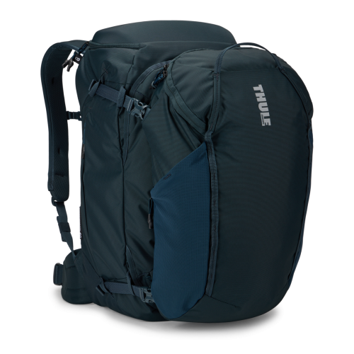 Thule Landmark 60L-Reiserucksack dunkelblau mieten