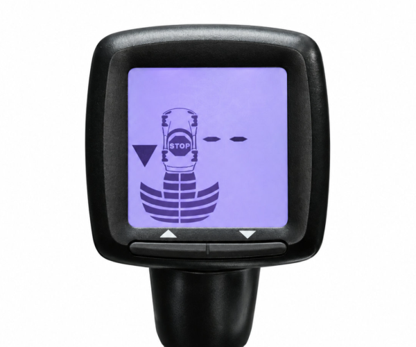 Ersatzdisplay für PDC-System Version 2020 mieten