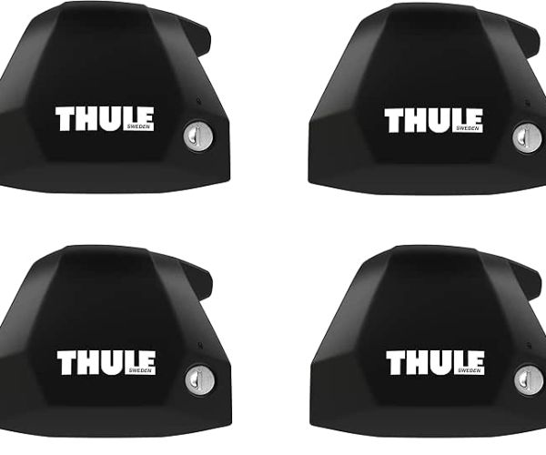 Thule Edge Fixpoint 4 Stück – 720700 – mieten