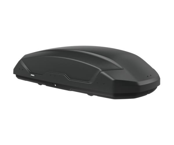 Thule Pulse 2 M 400 Liter Dachbox, schwarz – 610200 mieten