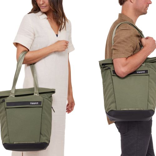 Thule Paramount 22L-Tragetasche Soft grün mieten