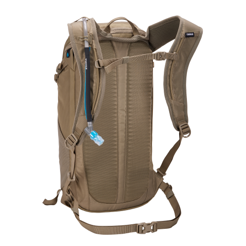Thule AllTrail Trinkblasenrucksack 16 L Faded Khaki hellbraun mieten