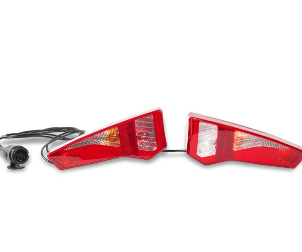 Rückleuchtenset inkl. Kabel & Stecker für i41 S mieten