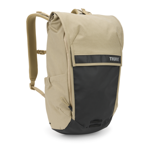 Thule Paramount Fahrradrucksack 20L Sanftes Beige mieten