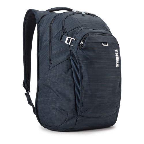 Thule Construct Laptop-Rucksack 24L Carbon blau mieten