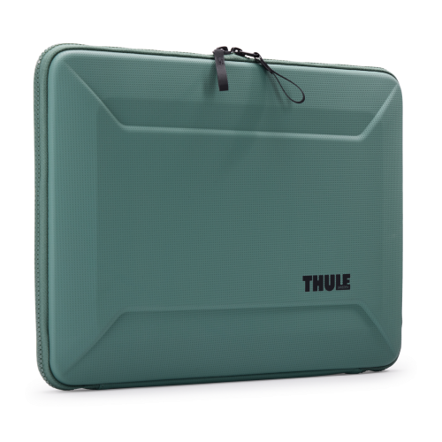 Thule Gauntlet Hülle MacBook® Pro 16″ nebelgrün mieten