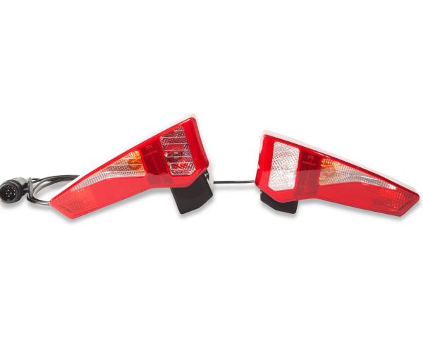Rückleuchtenset komplett inkl. Leuchtenarm, Kabel & Stecker für i31 für F34 mieten