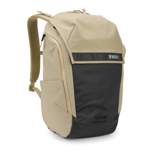 Thule Paramount Fahrradrucksack 28L Sanftes Beige mieten
