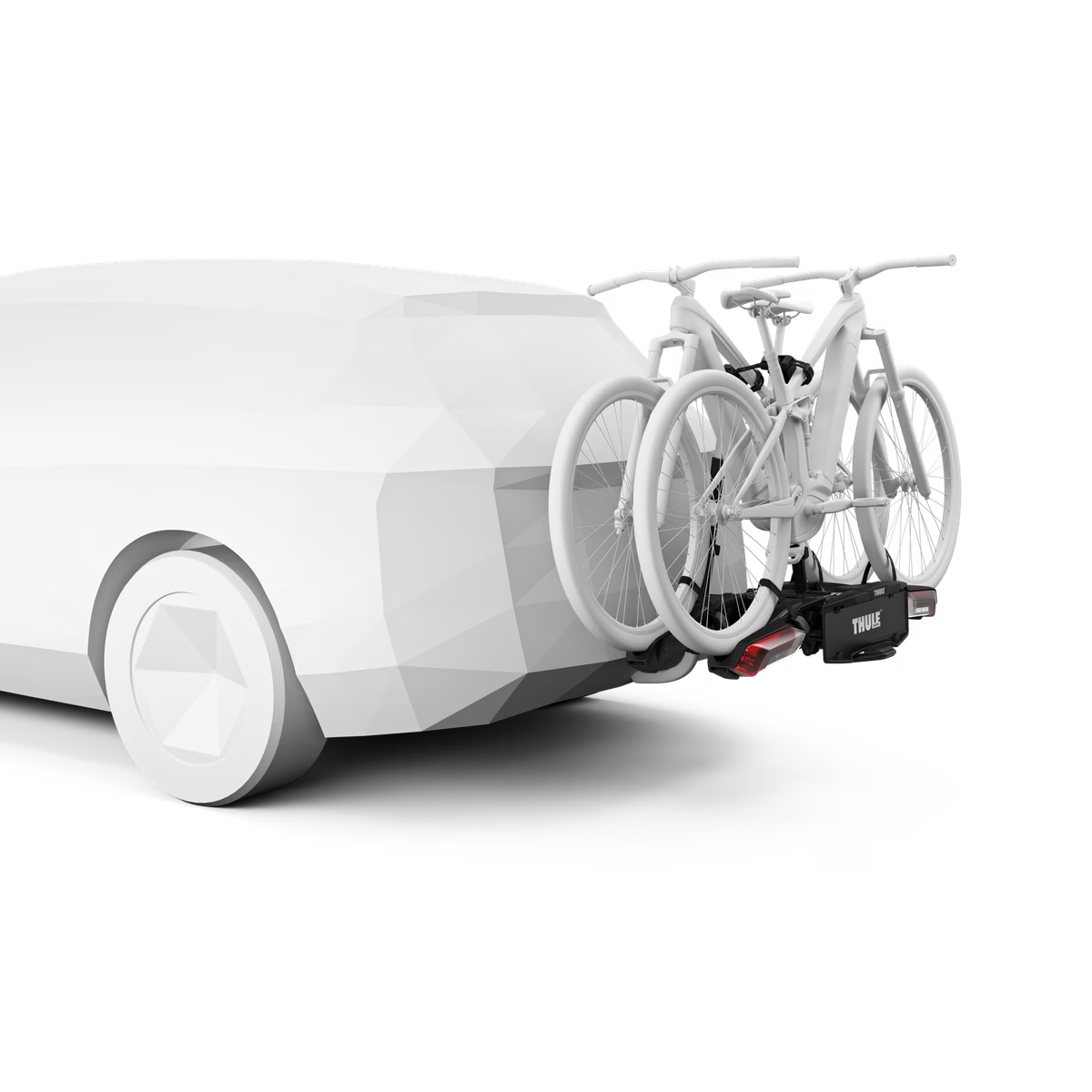 Verwunderlich Fahrradtrager Fur E Bikes Thule Bildnull