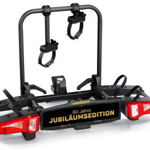 Uebler Heckträger i21z 60° Black Jubiläumsedition – Limitiert auf 1500 Stück mieten