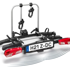 Kupplungsträger H21 Z-DC uebler, 90° Abklappung; Zahnband-ABH, mit Rückfahrkontrolle mieten