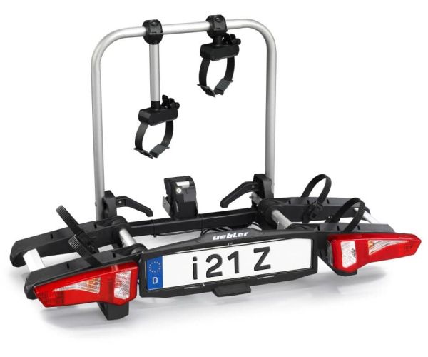Kupplungsträger i21 Z90, 90° Zahnband-ABH inkl. Uebler Tasche mieten