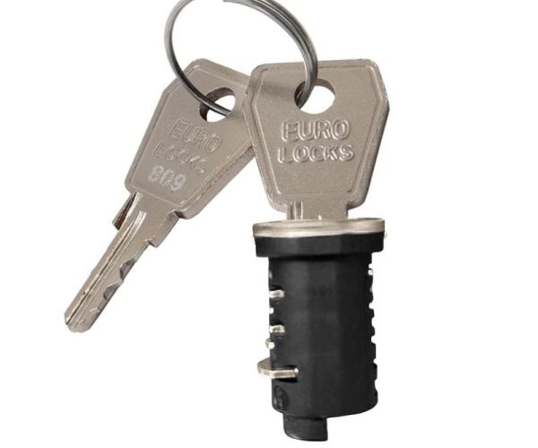 Uebler E1895 – Ersatz-Schließzylinder für IQ-Verschluss & Abstandshalter i21, i31, i41, F14, F24 mieten