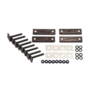 Thule Professional adapter Square bar mieten