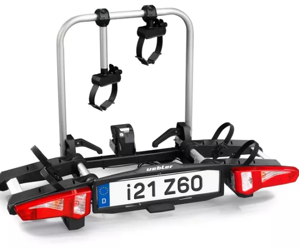 Kupplungsträger i21 Z60 uebler, 60° Zahnband inkl. Tasche mieten