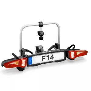 Kupplungsträger uebler F14 e-Bike mieten