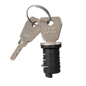 Uebler E1895 – Ersatz-Schließzylinder für IQ-Verschluss & Abstandshalter i21, i31, i41, F14, F24 mieten