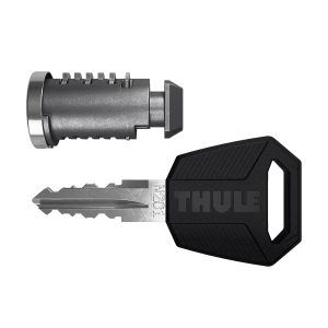 Thule Schloss mit Schlüssel Cylinder + Premium key N224 – 1500004224 mieten