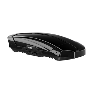 Thule Motion XT L schwarz glänzend 450 Liter Dachbox mieten mieten