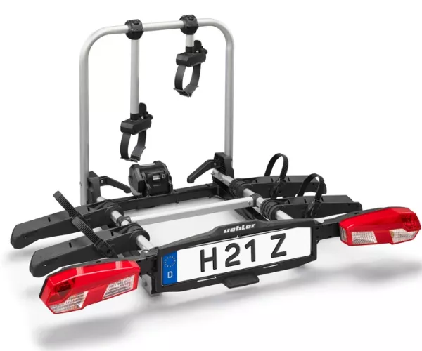 Kupplungsträger H21 Z uebler für Flügeltüren, 90° Abklappung; Zahnband mieten