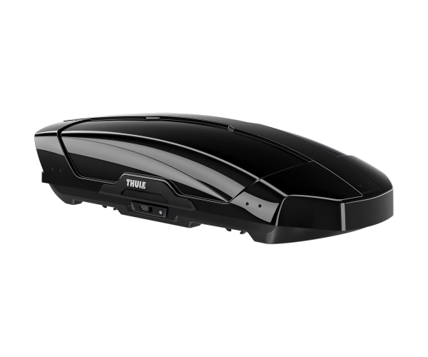 Thule Motion XT XL, schwarz glänzend 500 Liter Dachbox mieten mieten