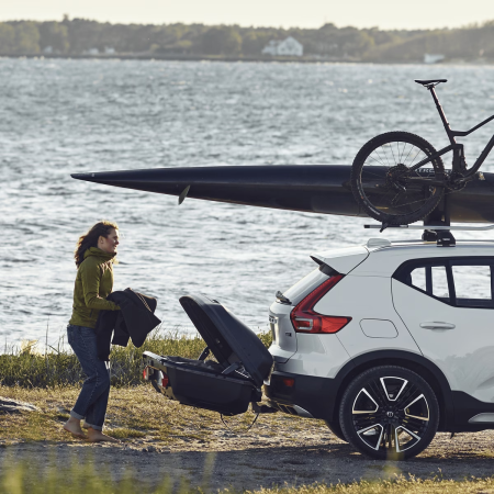 Thule Arcos L 400 Liter Heckbox – Bild 2