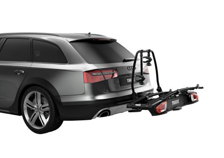 Thule VeloSpace XT 2bike 13p Black – Bild 4