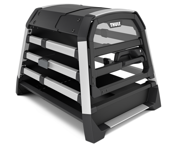 Thule Allax Premium Hundebox threshold XS – 770010 mieten
