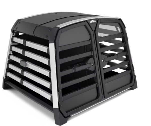 Thule Allax Double M Premium Hundebox -770023 mieten