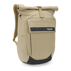 Thule Paramount Laptoprucksack 24 L Sanftes Beige mieten