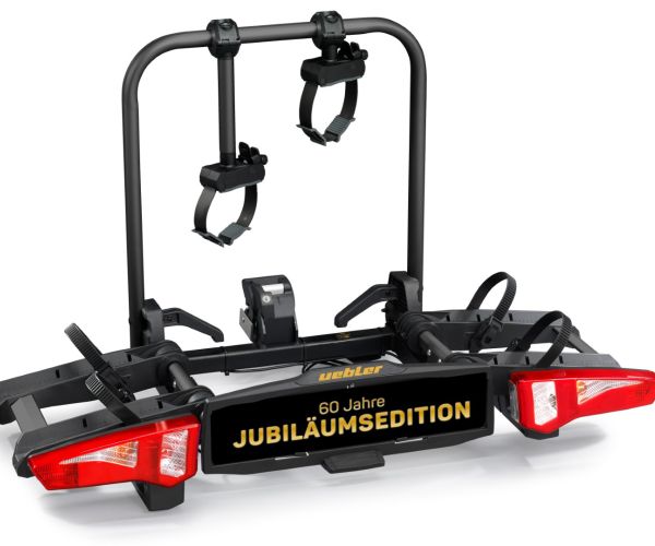 Uebler Heckträger i21z 60° Black Jubiläumsedition – 18190-JE mieten