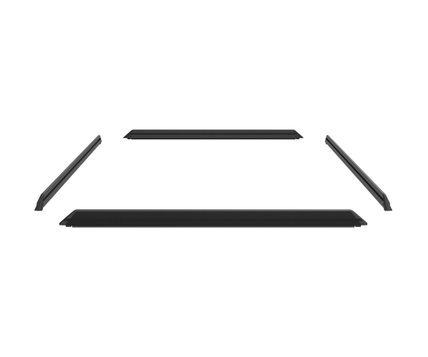 Thule Caprock railing kit M mieten