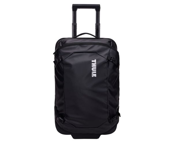 Thule Chasm Handgepäckkoffer mit Rollen schwarz mieten