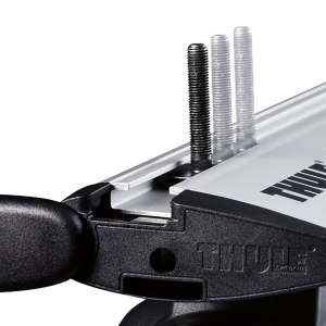 Thule T-track Adapter -697604- (20mm for PowerClick G2/G3) mieten