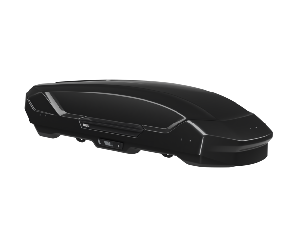 Thule Motion 3 Sport schwarz glänzend 300 Liter Dachbox – 639600 mieten