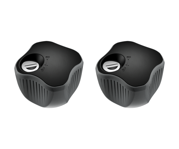 Thule Knob 526, lockable, 2x update mieten