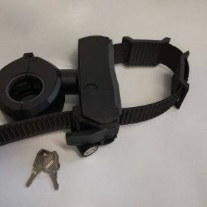 Abstandshalter mit Zahnband, 1. Fahrrad, abnehmbar mieten