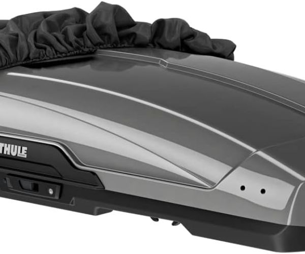 Thule Box Lid Cover Size 4 (fits XXL size boxes) – 698400- mieten