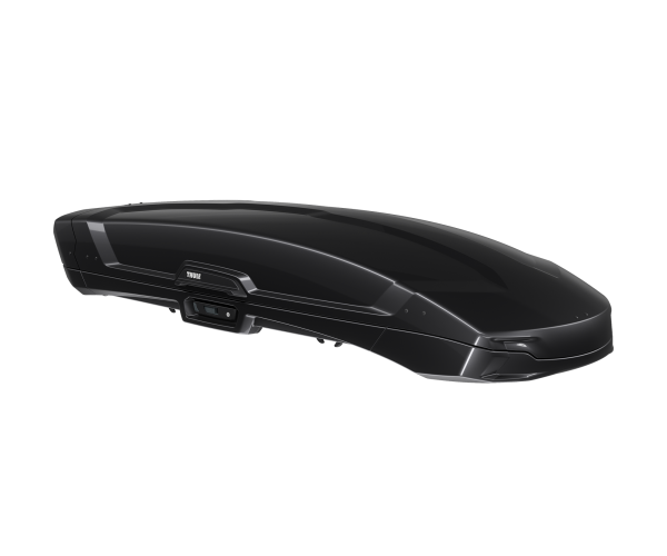 Thule Vector L Black Metallic 430 Liter Dachbox – 613701 mieten