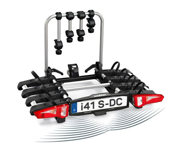 Kupplungsträger i41 S uebler mit Rückfahrkontrolle -18140-DC mieten