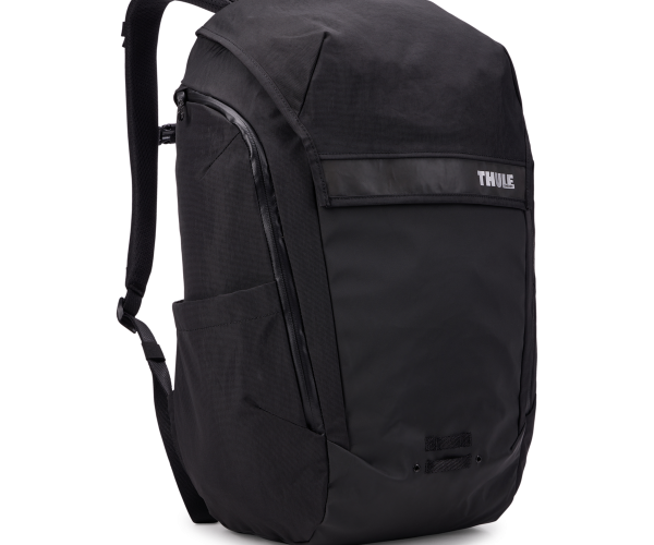 Thule Paramount Fahrradrucksack schwarz 28L mieten