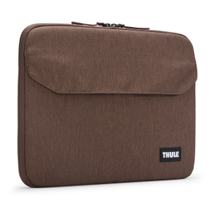 Thule Lithos MacBook Air 13” Hülle, nuanciertes Braun mieten